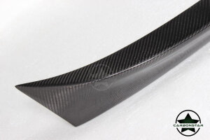 Cstar Carbon Gfk Heckspoiler A passend für BMW F10 + M5