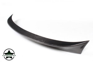 Cstar Carbon Gfk Heckspoiler A passend für BMW F10 + M5