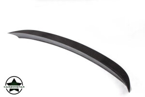 Cstar Carbon Gfk Heckspoiler A passend für BMW F10 + M5