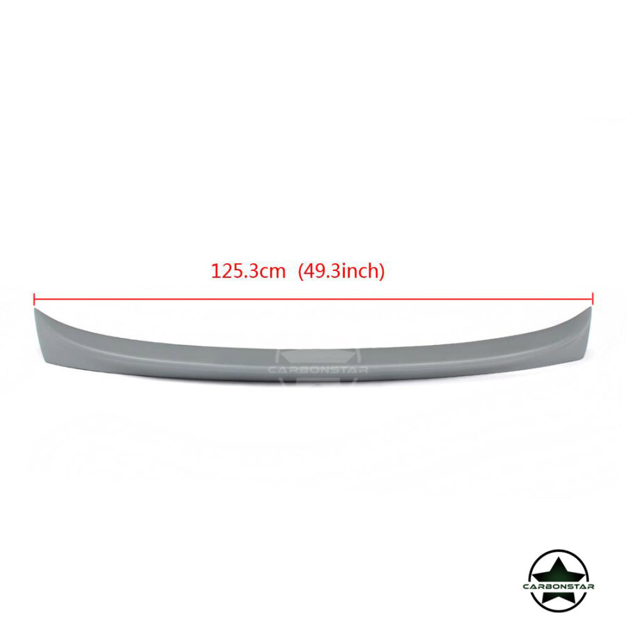 Cstar Gfk Heckspoiler A passend für BMW F10 + M5