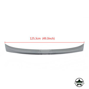 Cstar Gfk Heckspoiler A passend für BMW F10 + M5