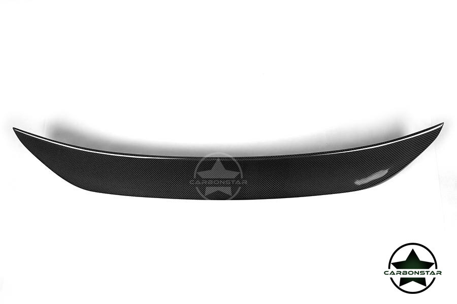 Cstar Carbon Gfk Heckspoiler Spoiler Ansatz H2 passend...