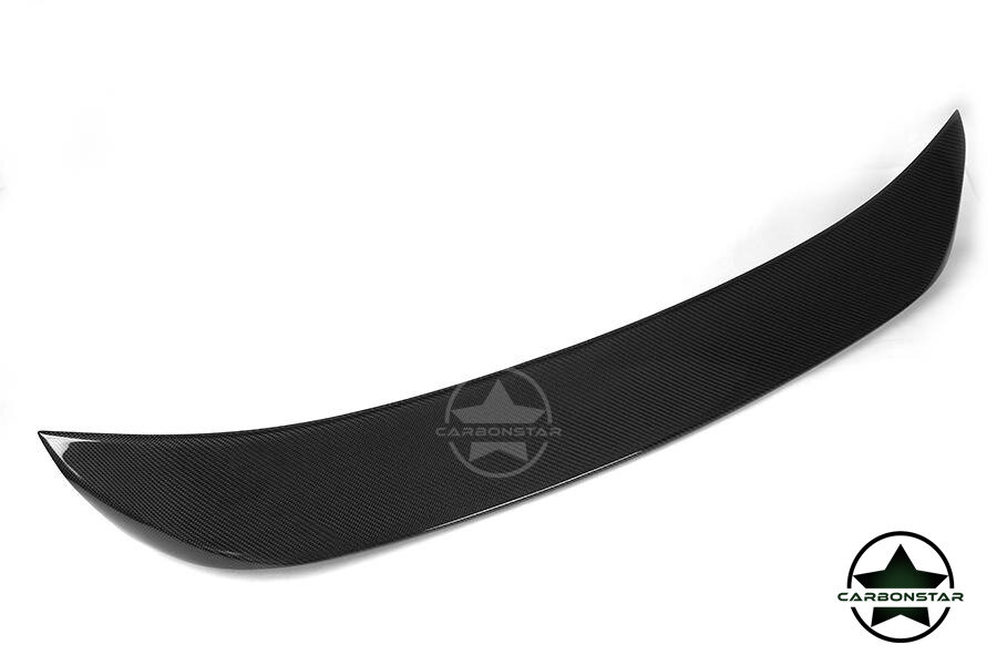 Cstar Carbon Gfk Heckspoiler Spoiler Ansatz H2 passend...