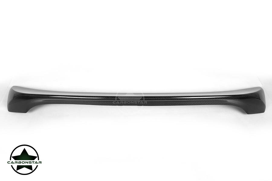Cstar Carbon Gfk Heckspoiler Spoiler Ansatz H2 passend für BMW F10 + M5