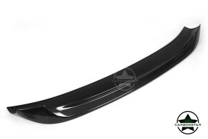 Cstar Carbon Gfk Heckspoiler Spoiler Ansatz H2 passend für BMW F10 + M5