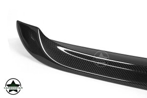 Cstar Carbon Gfk Heckspoiler Spoiler Ansatz H2 passend für BMW F10 + M5