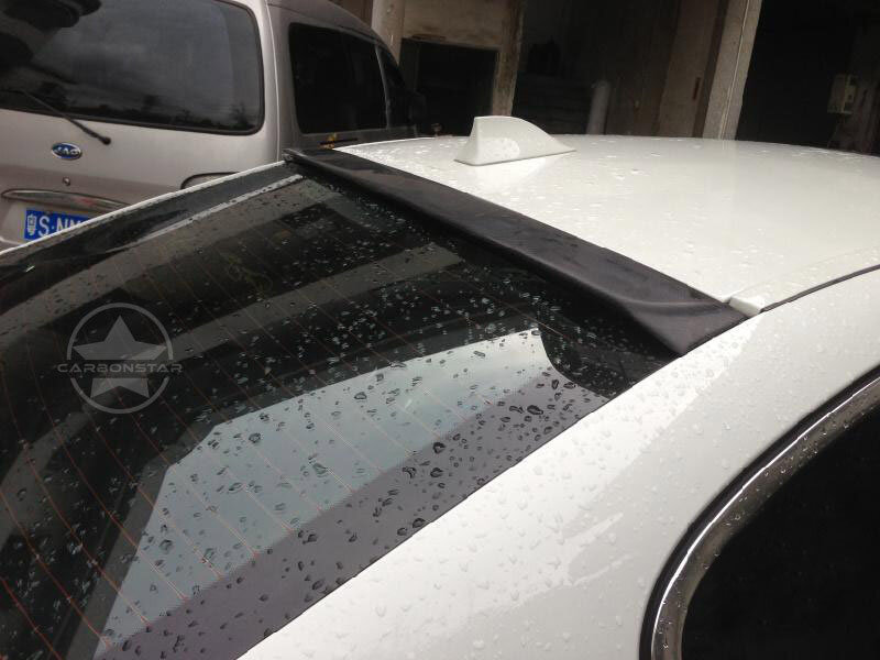 Cstar Carbon Gfk Dachspoiler A passend für BMW F10 + M5