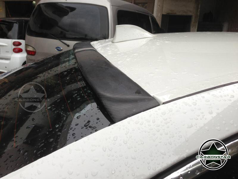 Cstar Carbon Gfk Dachspoiler A passend für BMW F10 + M5
