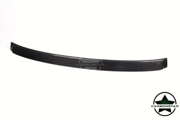 Cstar Carbon Gfk Dachspoiler A passend für BMW F10 + M5
