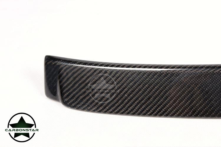 Cstar Carbon Gfk Dachspoiler A passend für BMW F10 + M5