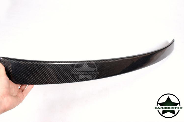 Cstar Carbon Gfk Dachspoiler A passend für BMW F10 + M5