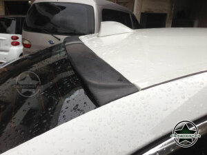 Cstar Carbon Gfk Dachspoiler A passend für BMW F10 + M5