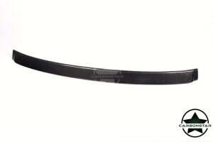 Cstar Carbon Gfk Dachspoiler A passend für BMW F10 + M5