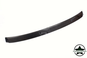 Cstar Carbon Gfk Dachspoiler A passend für BMW F10 + M5