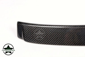 Cstar Carbon Gfk Dachspoiler A passend für BMW F10 + M5