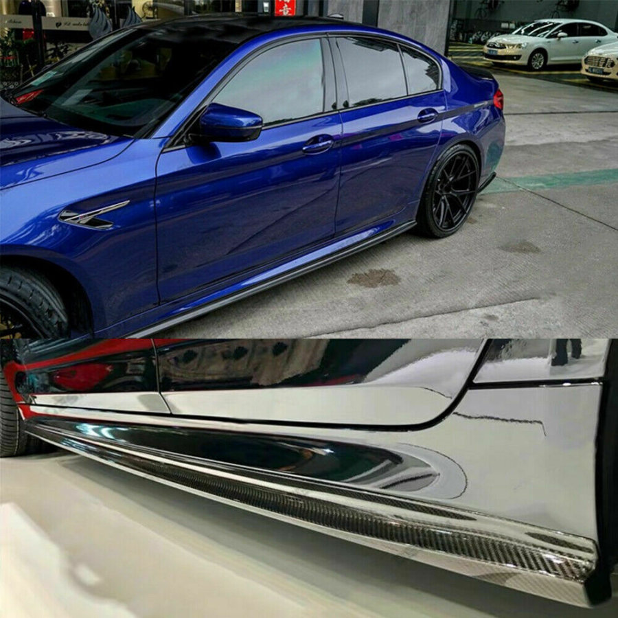 Cstar Carbon Gfk Seitenschweller passend für BMW G30 G31 M Paket +  F90 M5