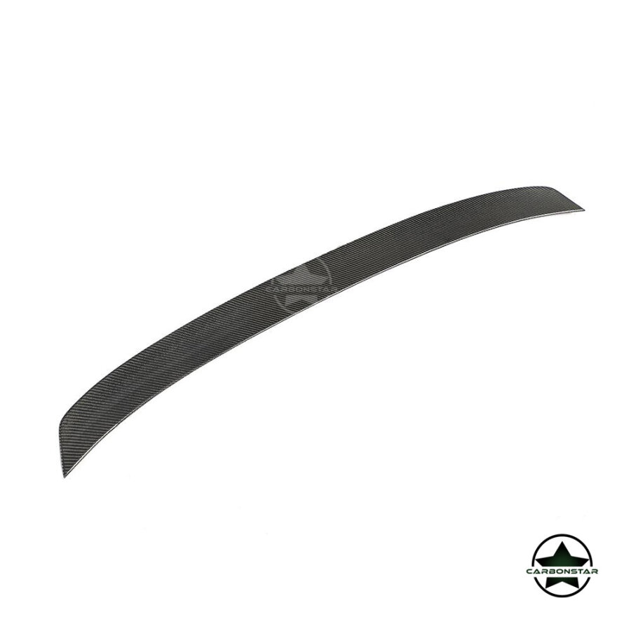 Cstar Carbon Gfk Heckspoiler 3D passend für BMW G30 F90 M5