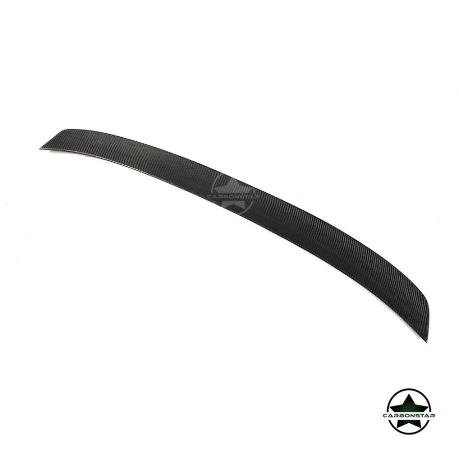 Cstar Carbon Gfk Heckspoiler 3D passend für BMW G30 F90 M5