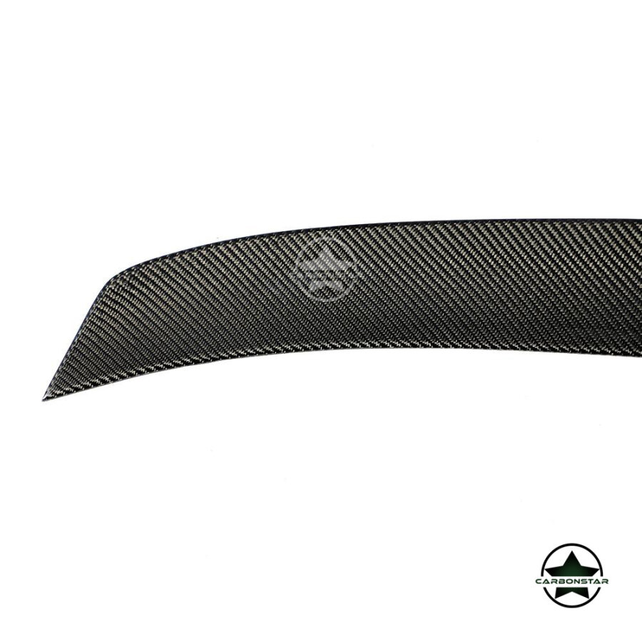 Cstar Carbon Gfk Heckspoiler 3D passend für BMW G30 F90 M5
