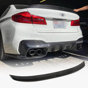 Cstar Carbon Gfk Heckspoiler 3D passend für BMW G30 F90 M5