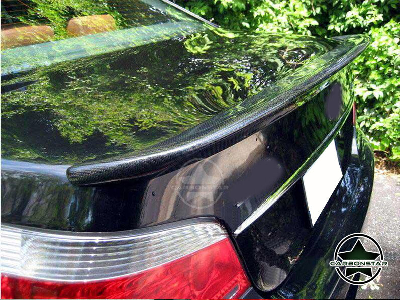 Cstar Carbon Gfk Heckspoiler A passend für BMW E60...
