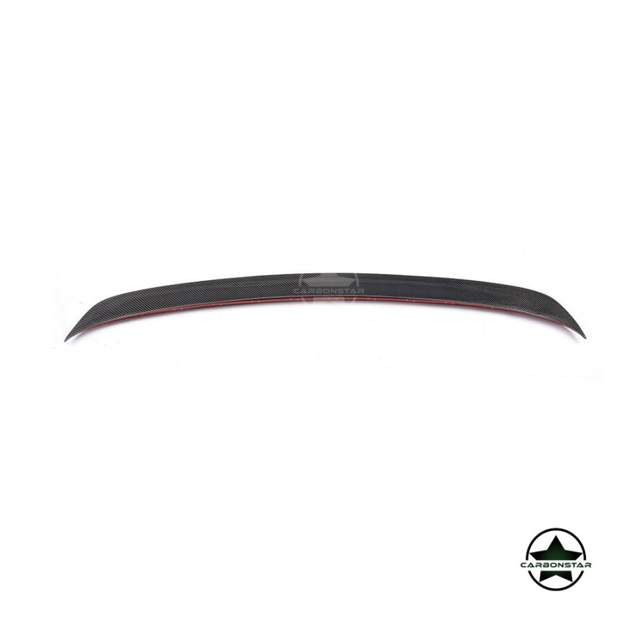 Cstar Carbon Gfk Heckspoiler A passend für BMW E60 auch M5