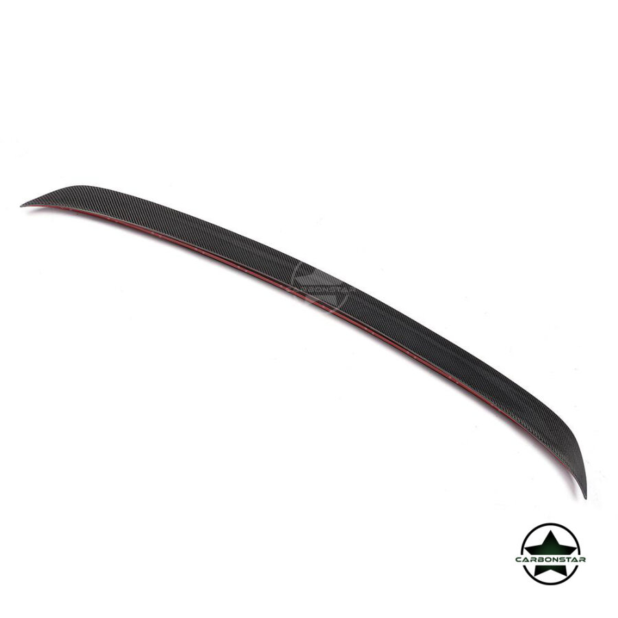 Cstar Carbon Gfk Heckspoiler A passend für BMW E60 auch M5