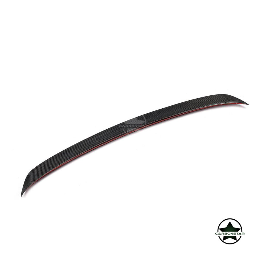 Cstar Carbon Gfk Heckspoiler A passend für BMW E60 auch M5