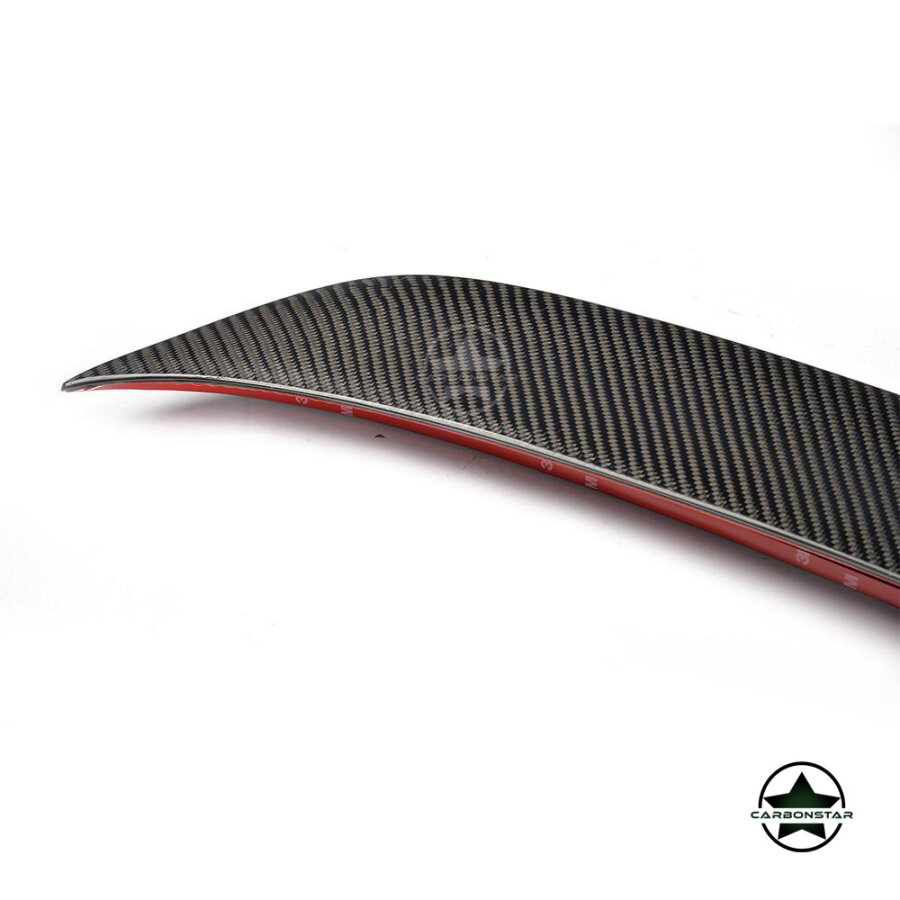 Cstar Carbon Gfk Heckspoiler A passend für BMW E60 auch M5