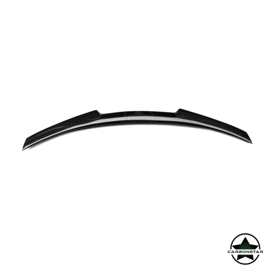 Cstar Carbon Gfk Heckspoiler V BMW E46 Coupe auch M3