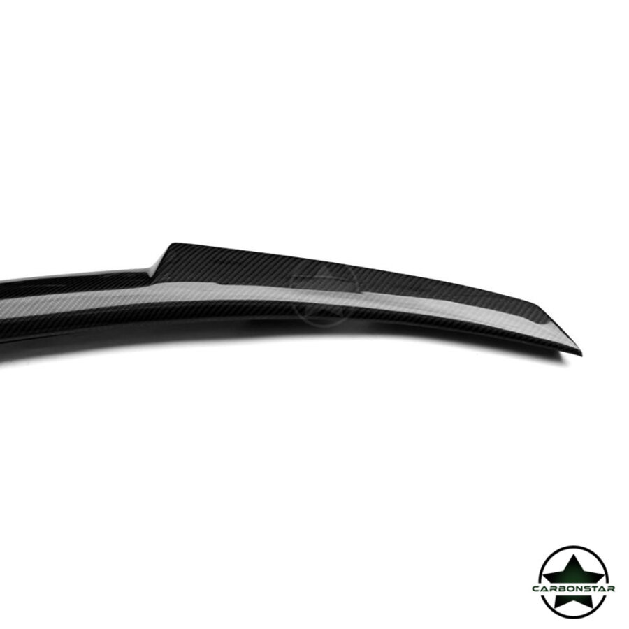 Cstar Carbon Gfk Heckspoiler V BMW E46 Coupe auch M3
