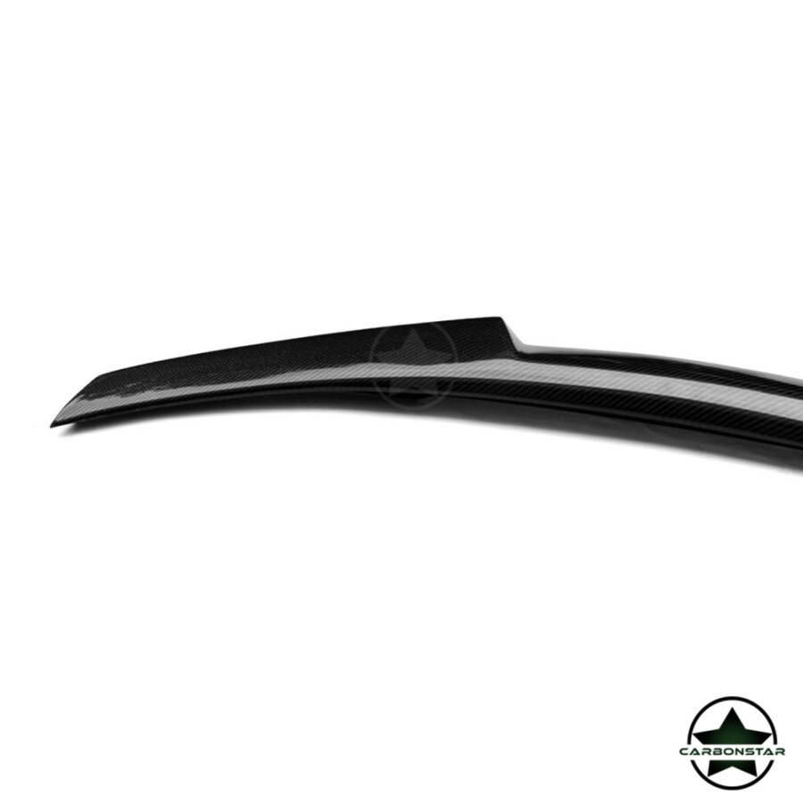 Cstar Carbon Gfk Heckspoiler V BMW E46 Coupe auch M3