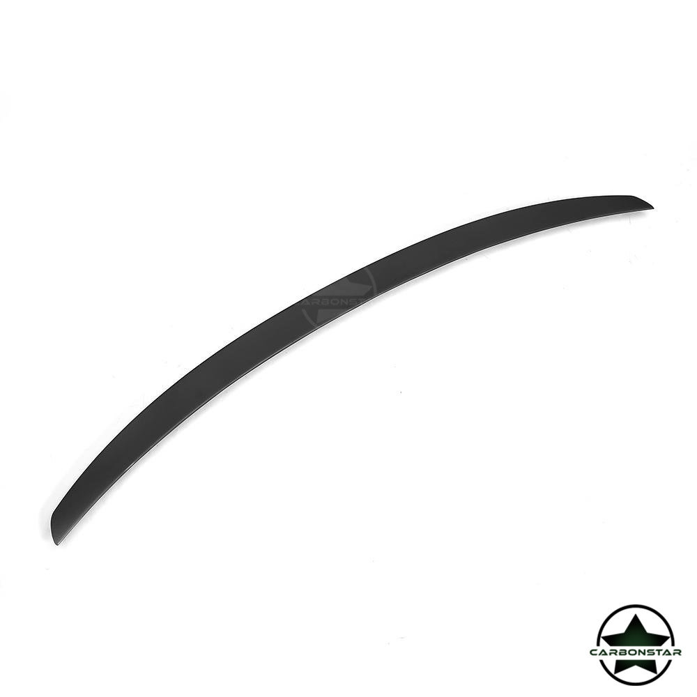Cstar Gfk Heckspoiler schmal passend für BMW G11 G12