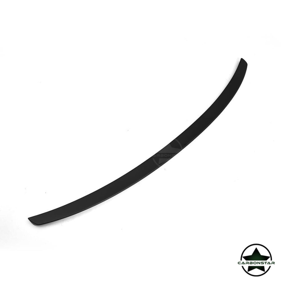 Cstar Gfk Heckspoiler schmal passend für BMW G11 G12