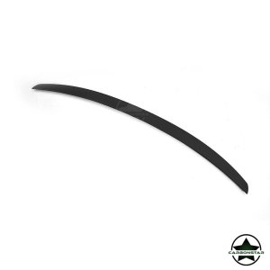 Cstar Gfk Heckspoiler schmal passend für BMW G11 G12