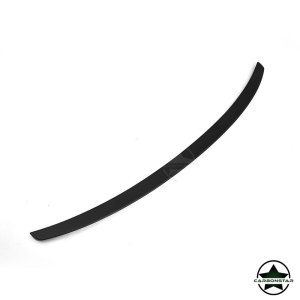 Cstar Gfk Heckspoiler schmal passend für BMW G11 G12