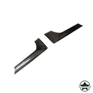 Cstar Carbon Einsätze Stoßstange hinten passend für BMW F90 M5