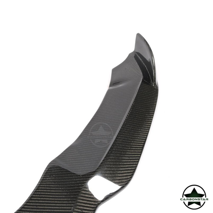 Cstar Carbon Gfk Frontlippe H passend für BMW F86 X6M F85 X5M