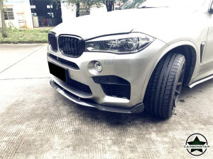 Cstar Carbon Gfk Frontlippe H passend für BMW F86 X6M F85 X5M