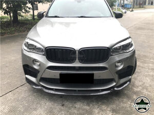 Cstar Carbon Gfk Frontlippe H passend für BMW F86 X6M F85 X5M