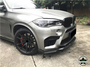 Cstar Carbon Gfk Frontlippe H passend für BMW F86 X6M F85 X5M