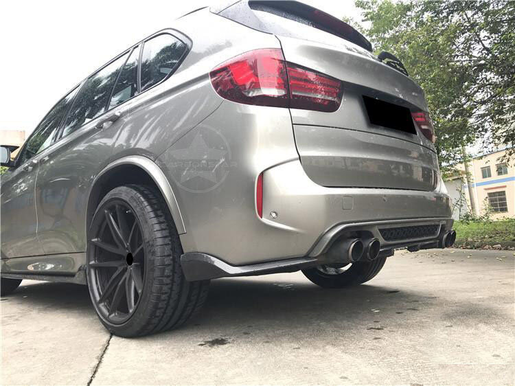 Cstar Carbon Gfk Heckdiffusor H passend für BMW F86...
