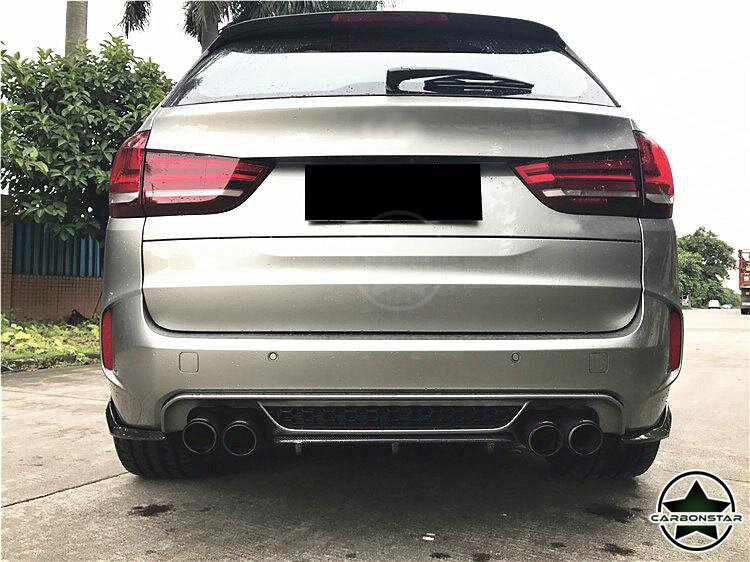 Cstar Carbon Gfk Heckdiffusor H passend für BMW F86...
