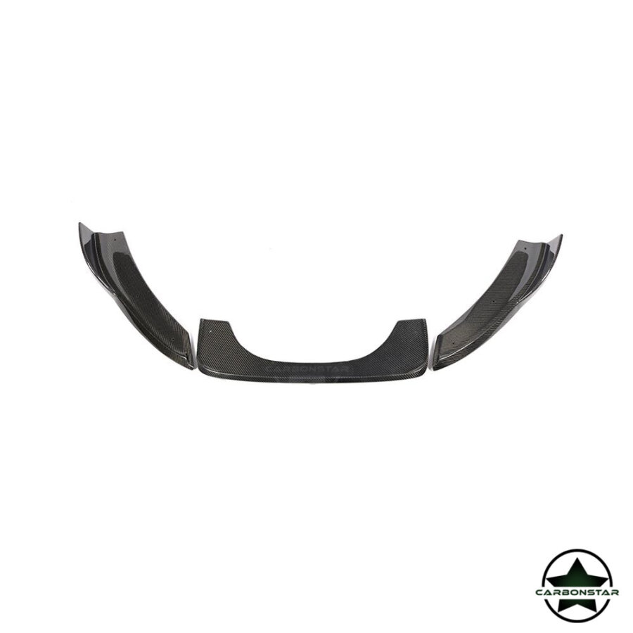 Cstar Carbon Gfk Heckdiffusor H passend für BMW F86 X6M F85 X5M
