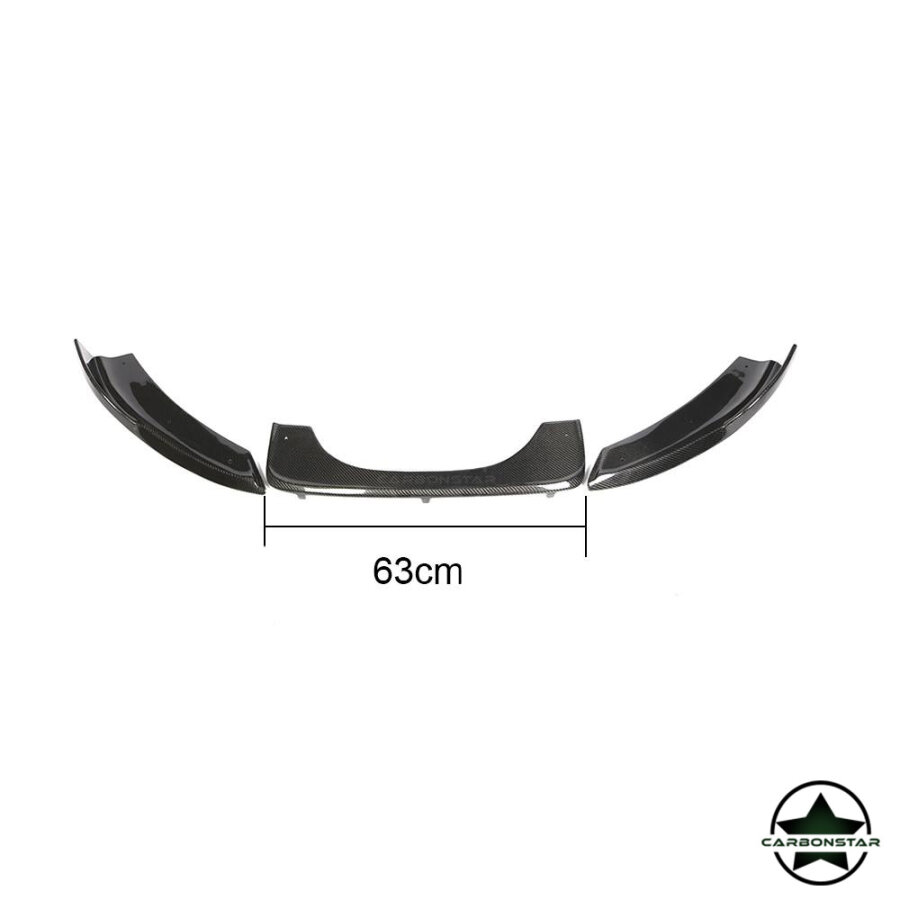 Cstar Carbon Gfk Heckdiffusor H passend für BMW F86 X6M F85 X5M