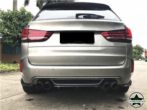 Cstar Carbon Gfk Heckdiffusor H passend für BMW F86 X6M F85 X5M