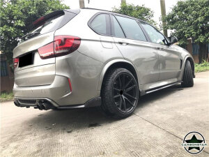 Cstar Carbon Gfk Heckdiffusor H passend für BMW F86 X6M F85 X5M