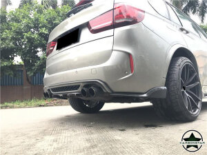 Cstar Carbon Gfk Heckdiffusor H passend für BMW F86 X6M F85 X5M