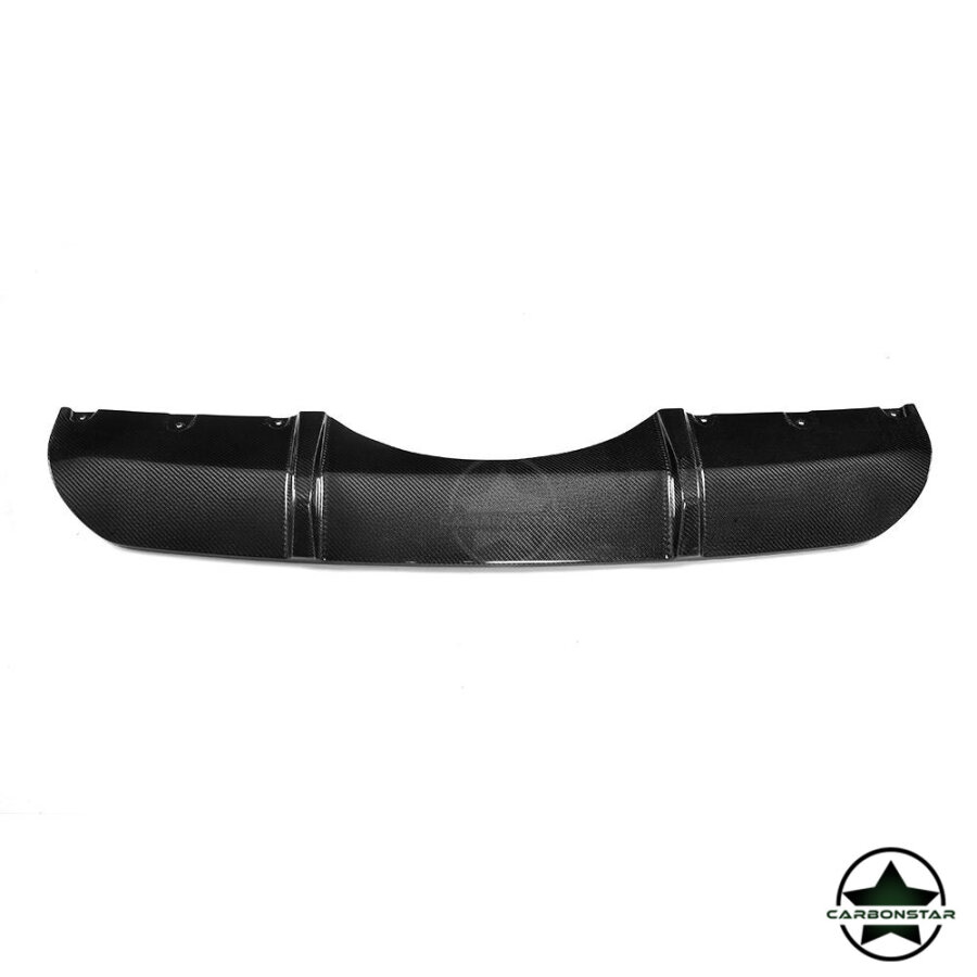 Cstar Carbon Gfk Performance Heckdiffusor passend...