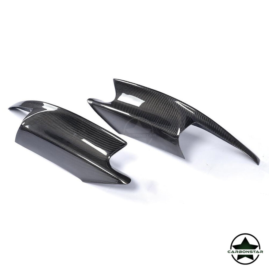 Cstar Carbon Gfk Performance Splitter Flaps passend für BMW X5 F15 X6 F16 X5M X6M M Paket